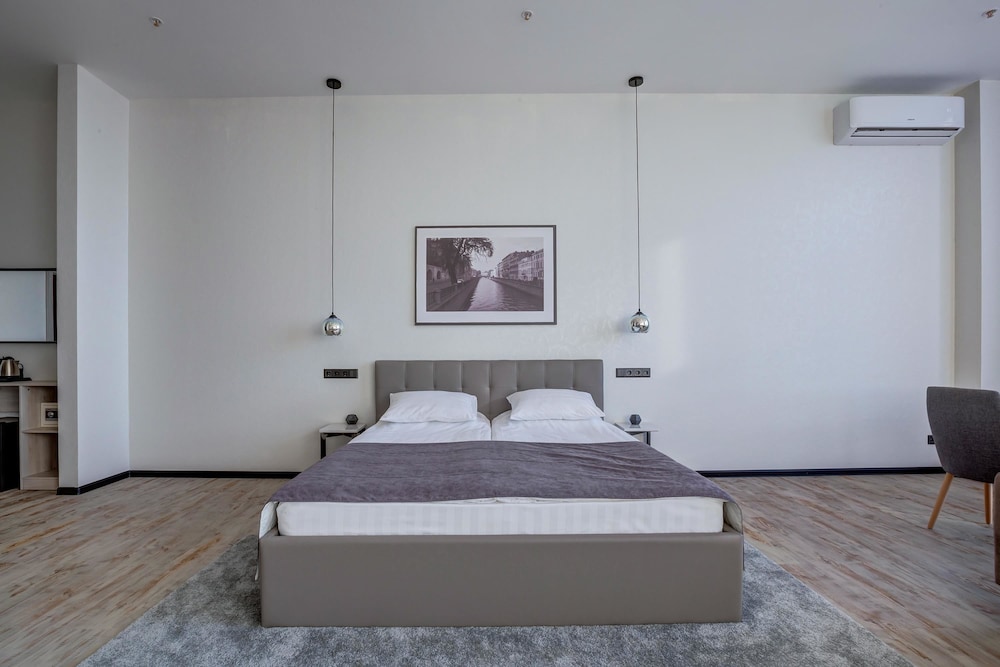 Luxury Studio Suite