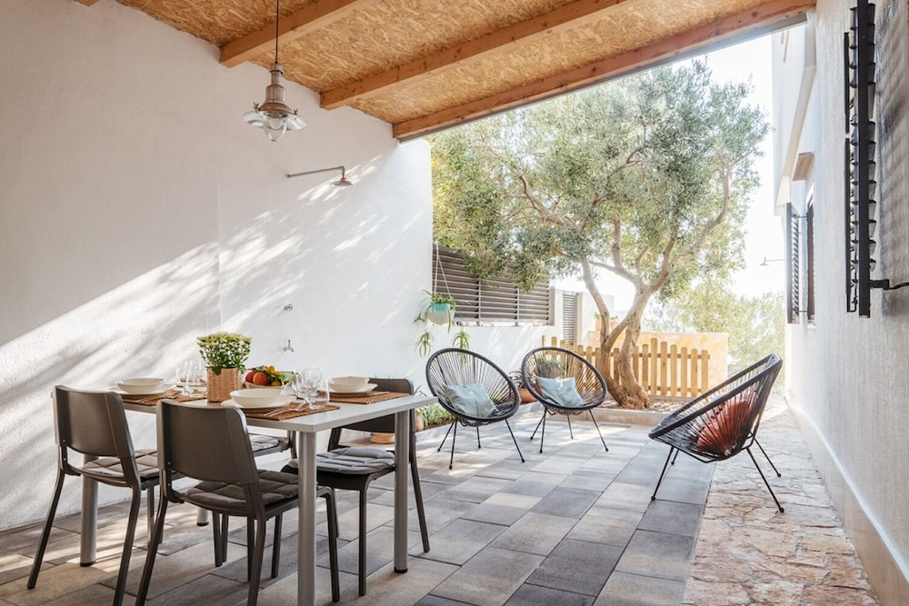 Apartment (Melissa - 150m from the beach - A2(2+)