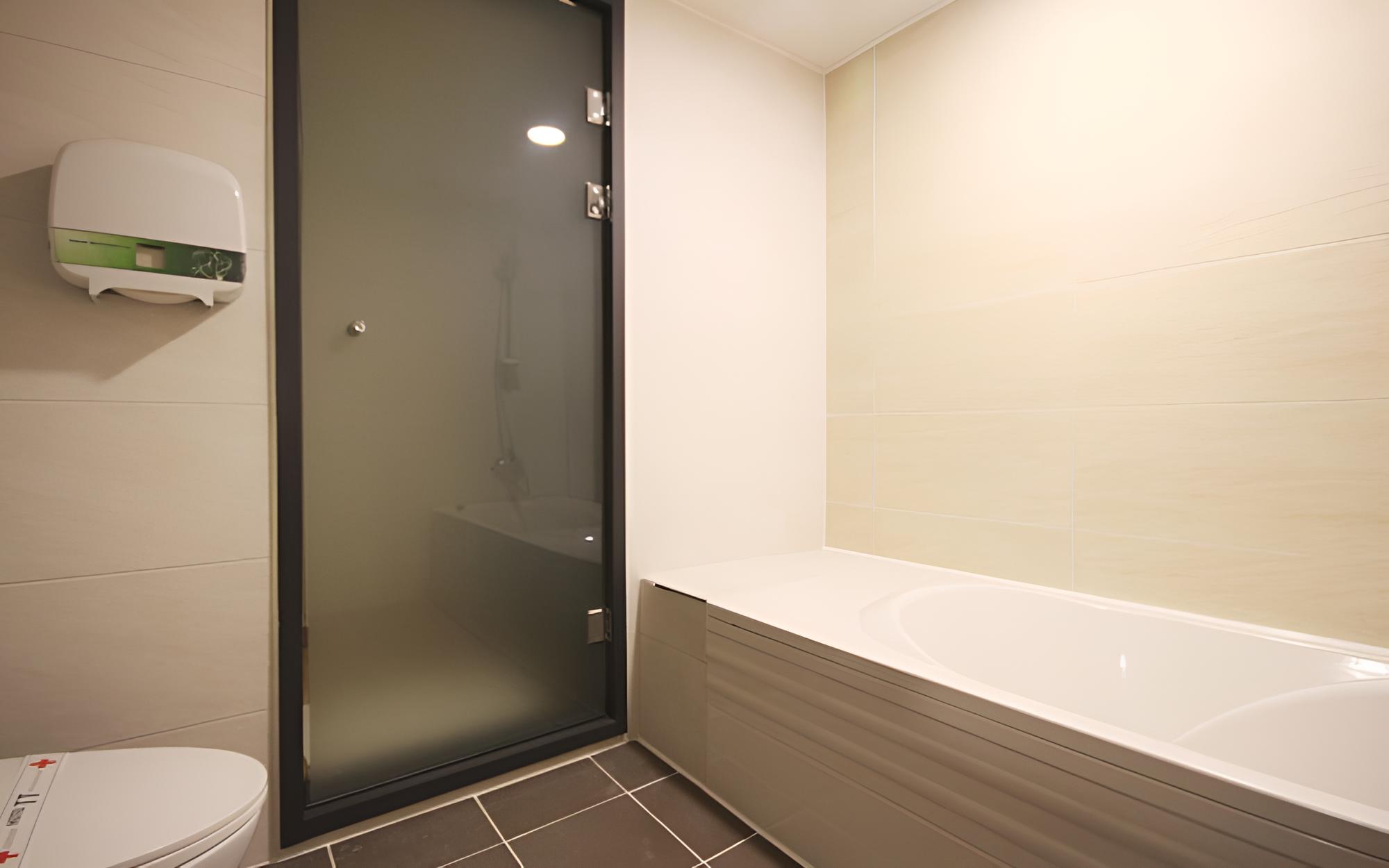 Room (Special Room - Terrace (*Netflix view) - Photo 12