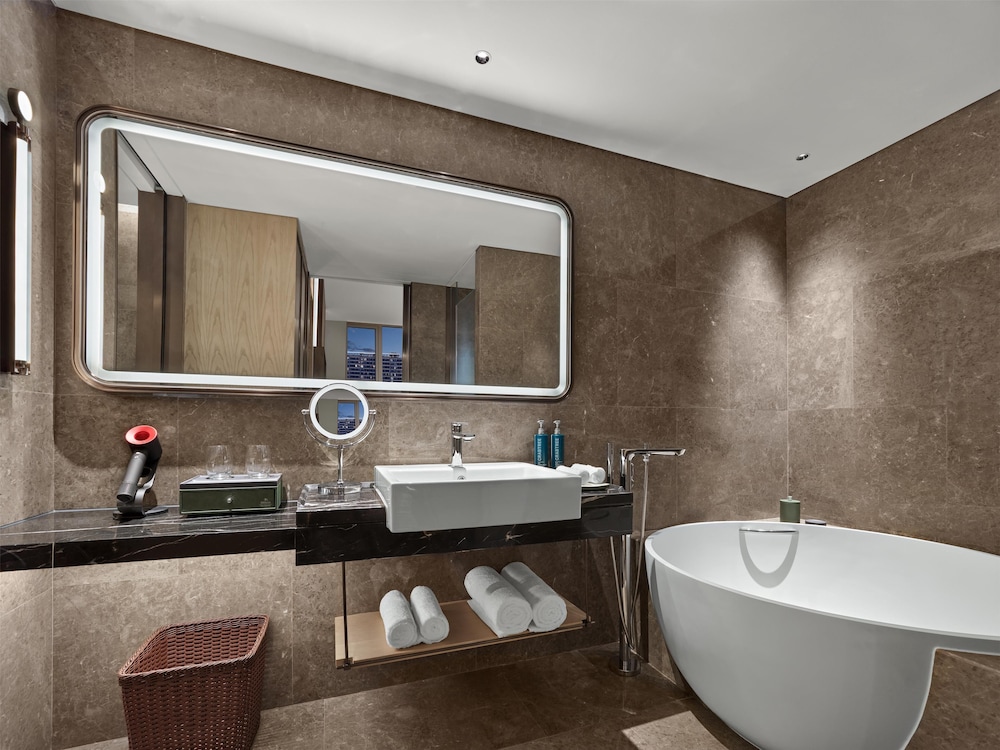 Twin One Bedroom Suite Executive Tower