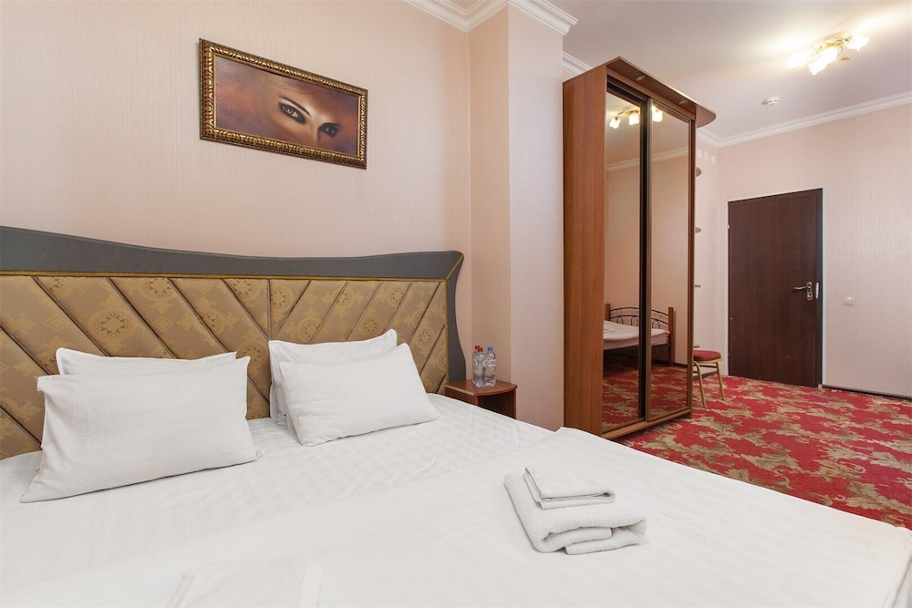 Economy Quadruple Room