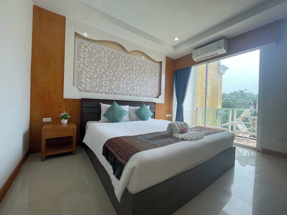 Standard Double Room, Balcony - Photo 1