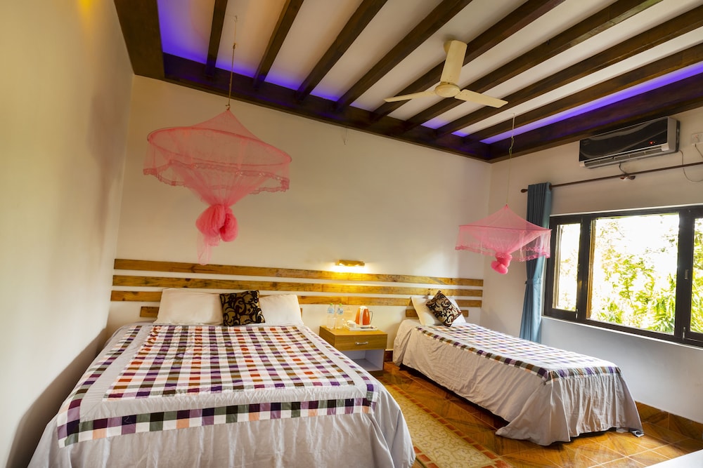 Deluxe Double or Twin Room, 2 Bedrooms