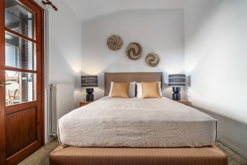 Penthouse, 1 Queen Bed with Sofa bed, Sea View photo 1