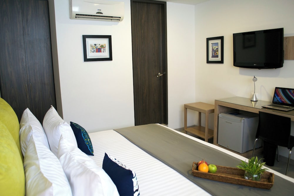 Junior Double Room
