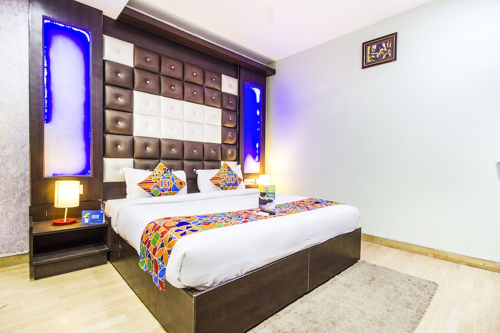Deluxe Room, 1 Double Bed, Non Smoking photo 3
