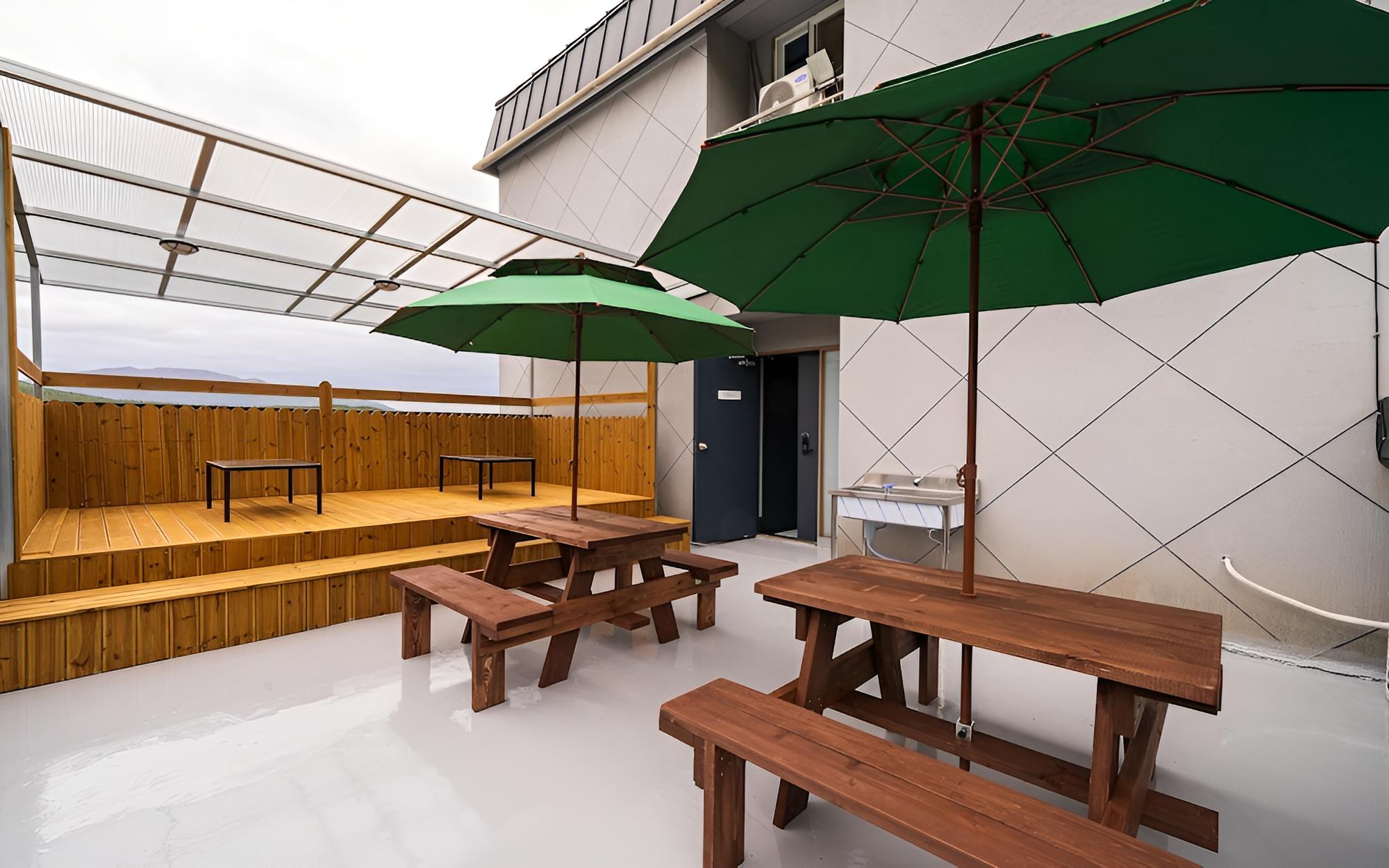 Room (Deluxe (Terrace PKG no consecutive ni) - Photo 4