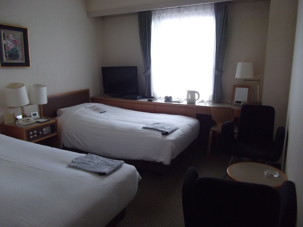 Twin Room, Non Smoking photo 2