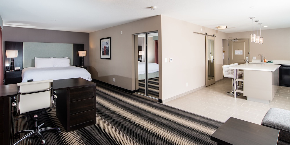 Executive Suite, 1 King Bed photo 3