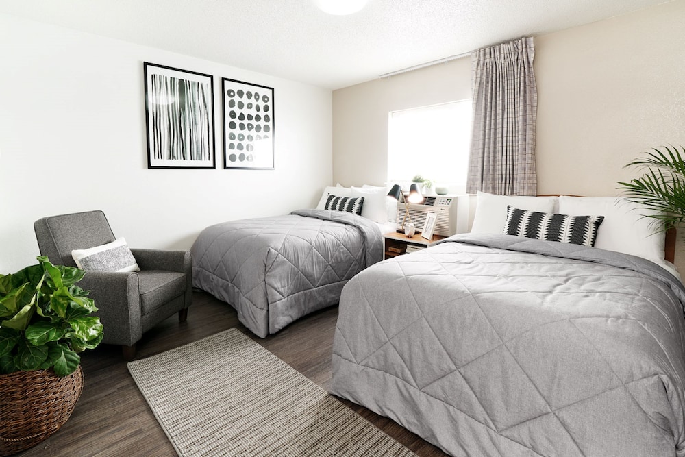 Premium Room, 2 Double Beds photo 1