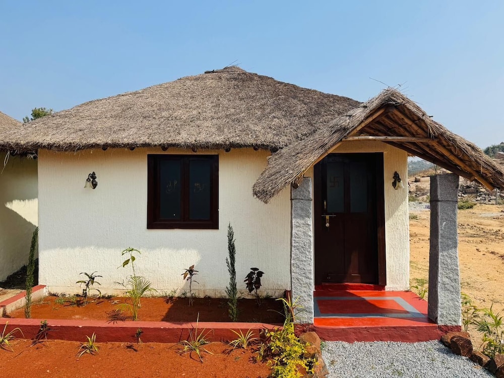 Deluxe Double Room, Hill View