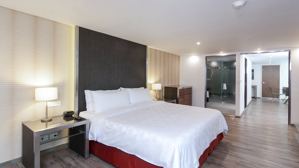Premium Room, 1 King Bed - Photo 1