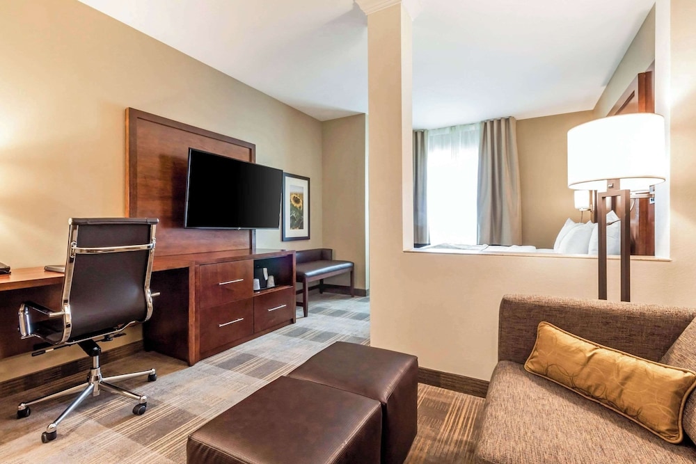 Comfort Suites University Brookings, Billede 3