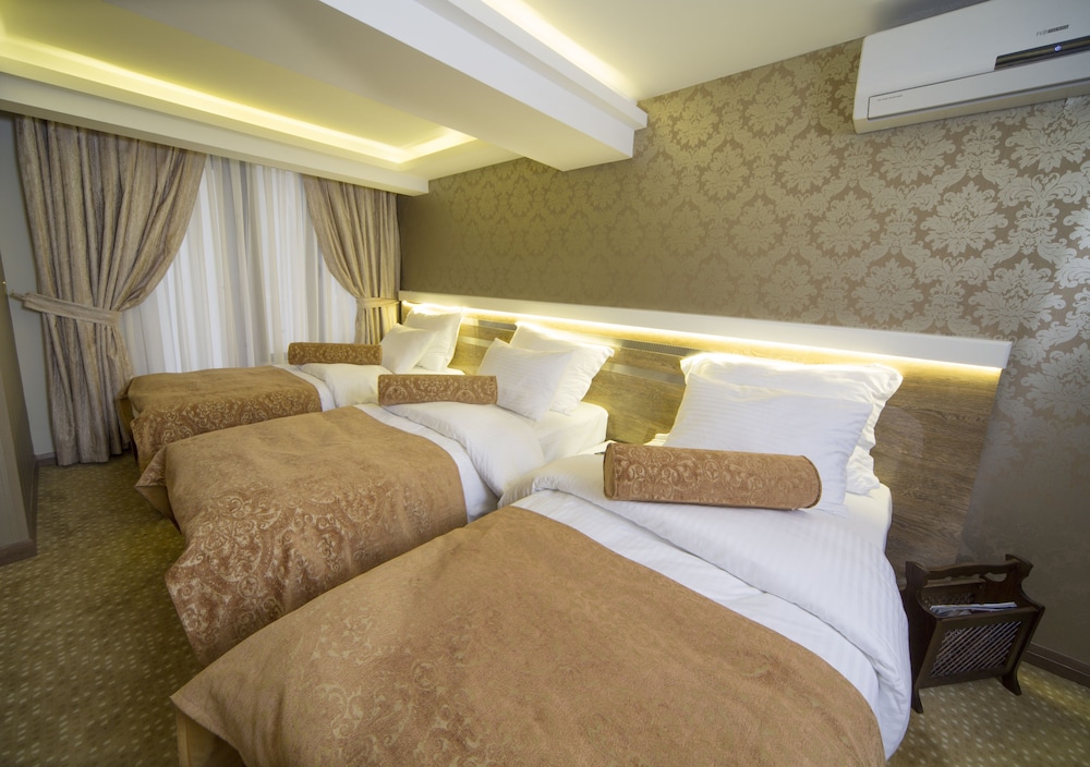 Standard Triple Room, Private Bathroom, City View photo 2