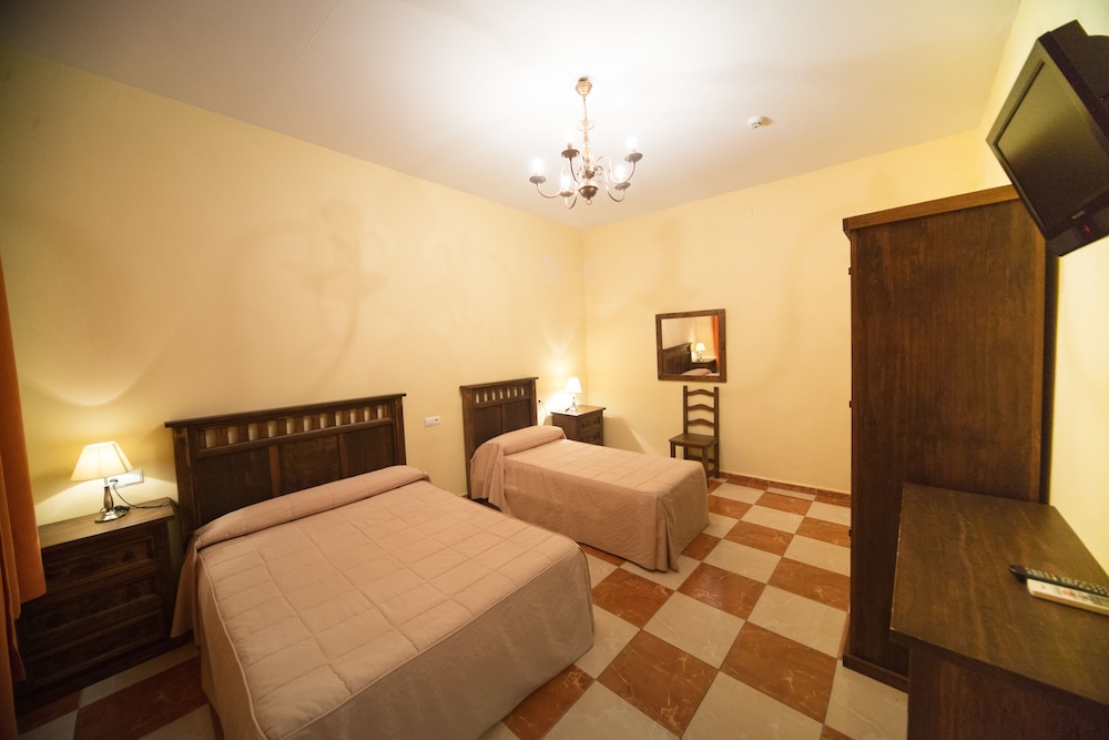 Habitación Triple