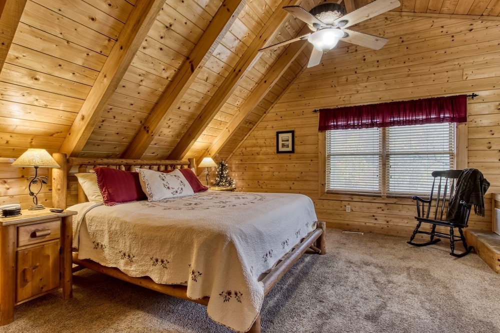 Cabin, 5 Bedrooms