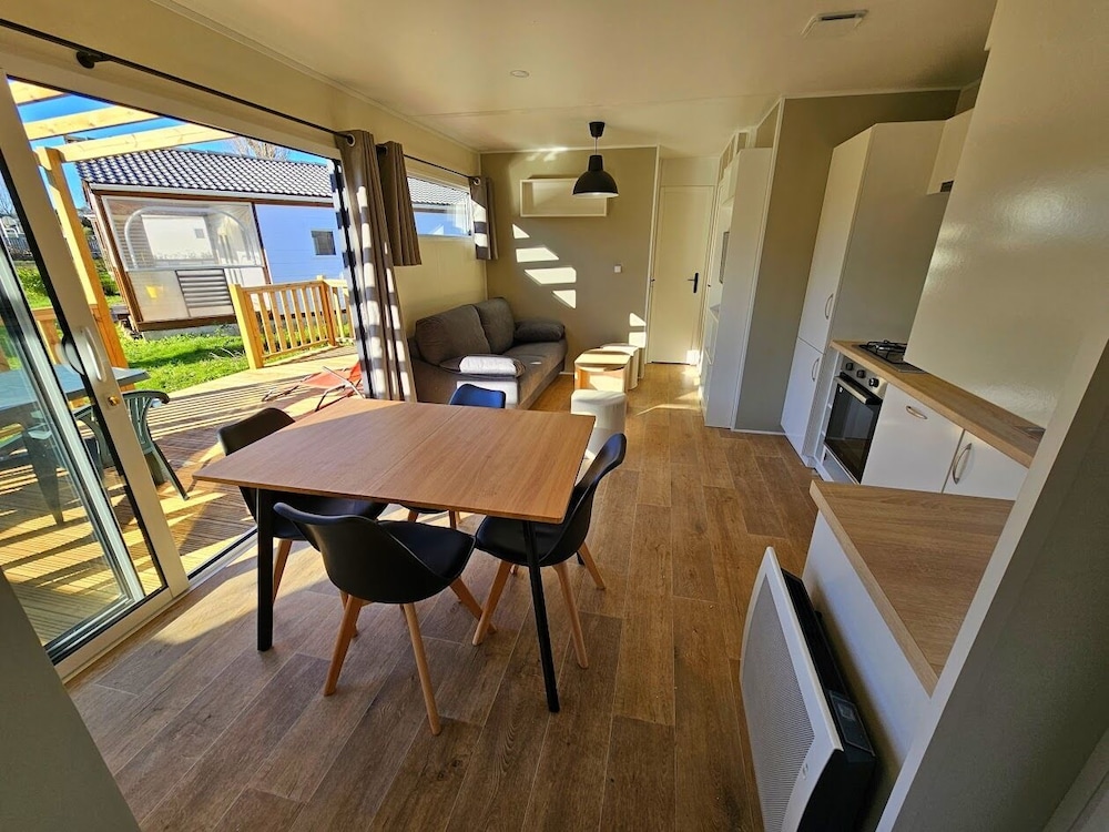 Luxury Mobile Home, 3 Bedrooms