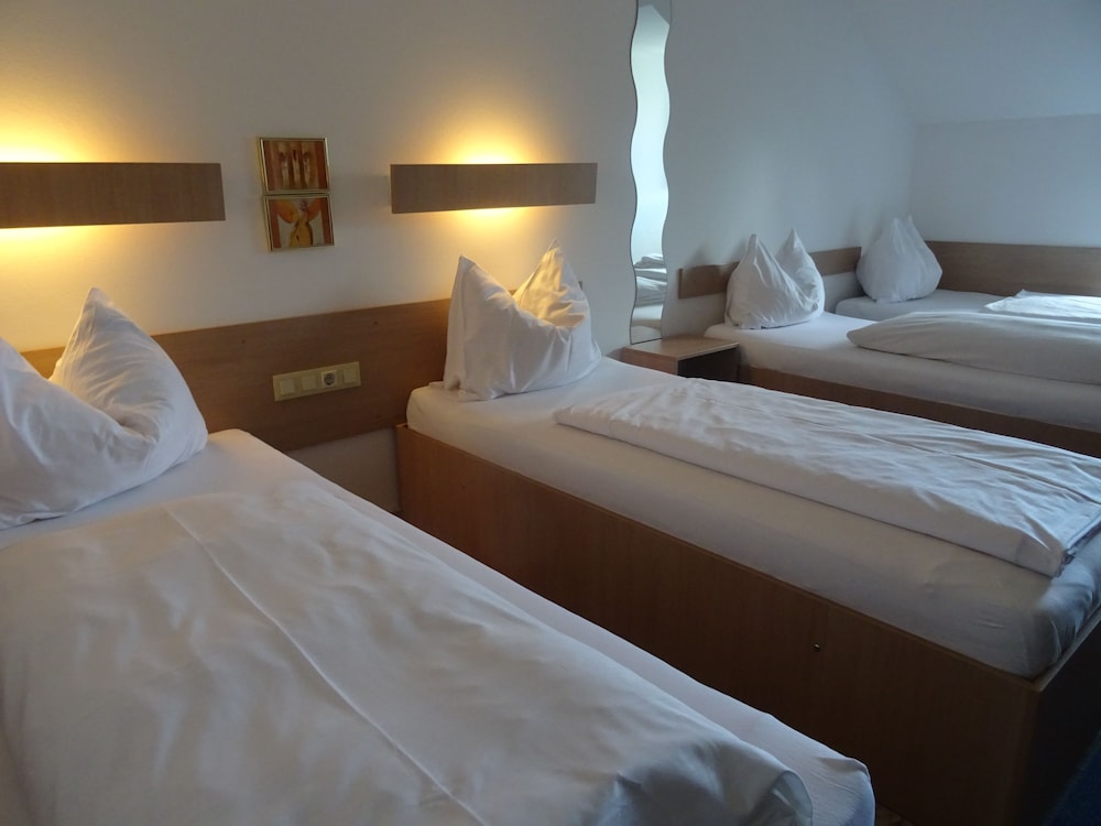 Quadruple Room, Balcony