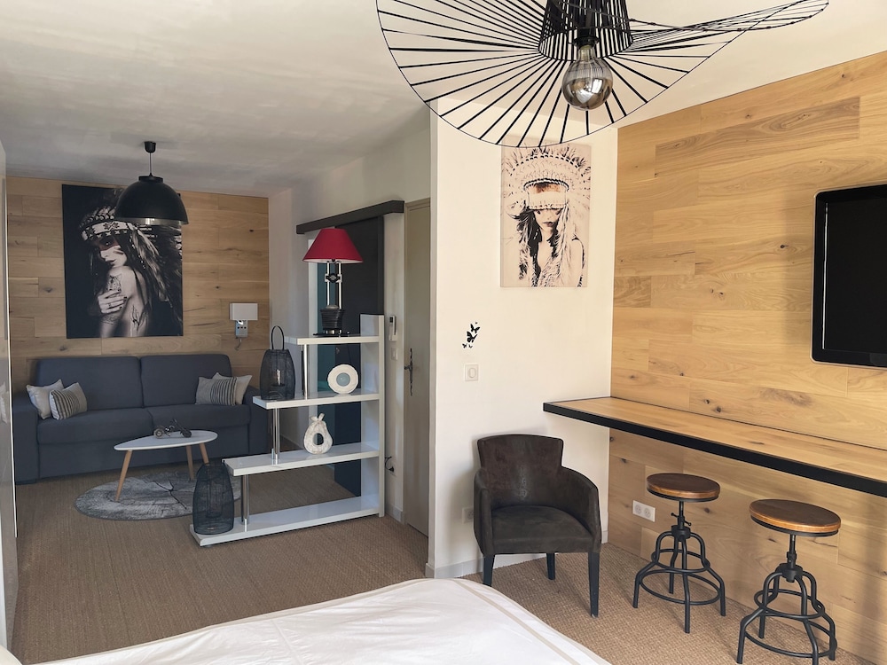 Quadruple Room (Plume) photo 3