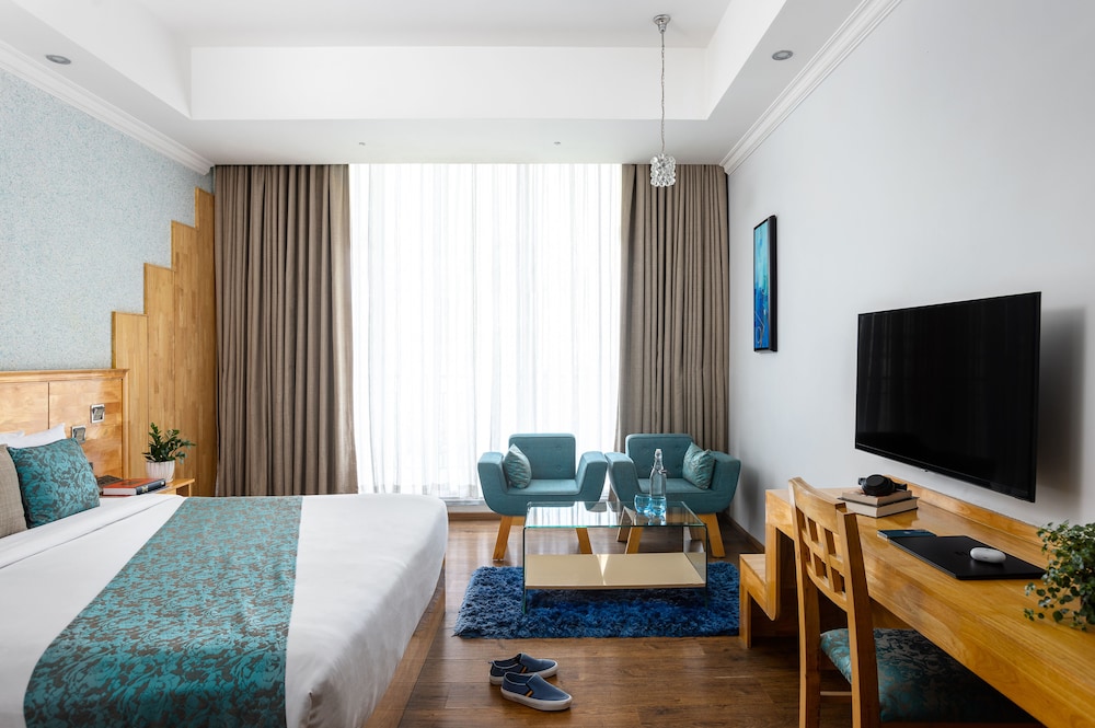 Deluxe Double Room photo 2