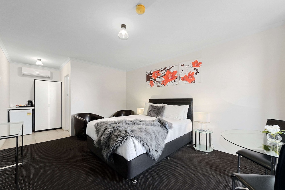 Executive Room, 1 Queen Bed