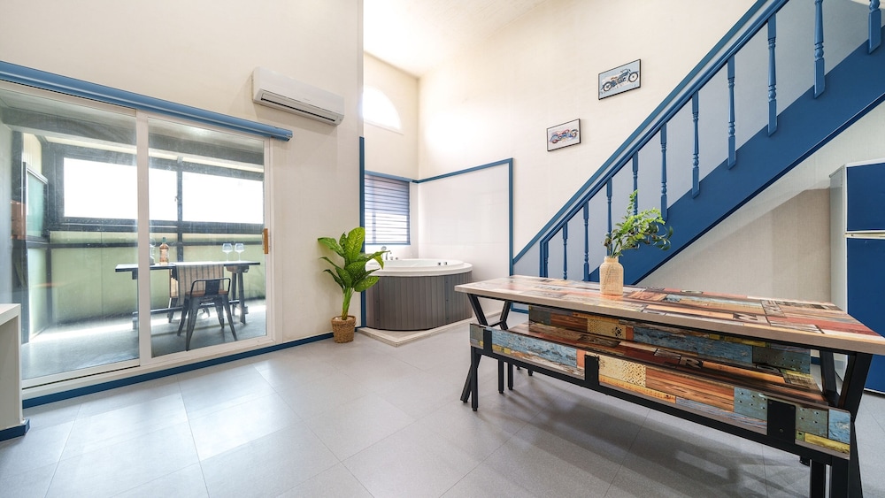 Basic Room, 2 Bedrooms (Room 302 (Spa / BBQ))
