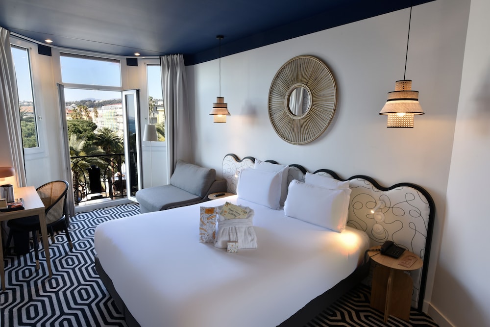 Triple Room, Sea View
