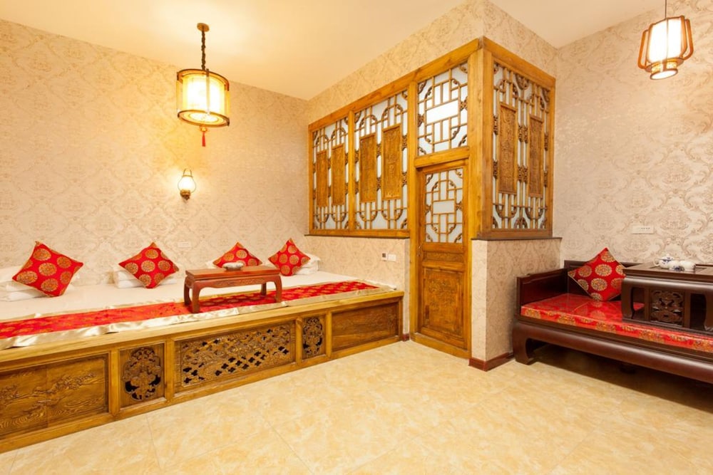 Basic Room with Kang Bed
