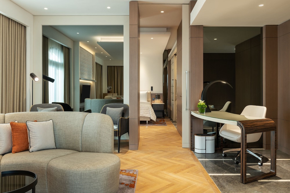 Suite, 1 Bedroom, Terrace photo 3