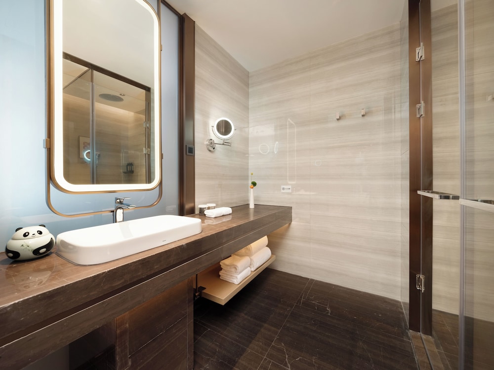 Standard Twin Room, City View