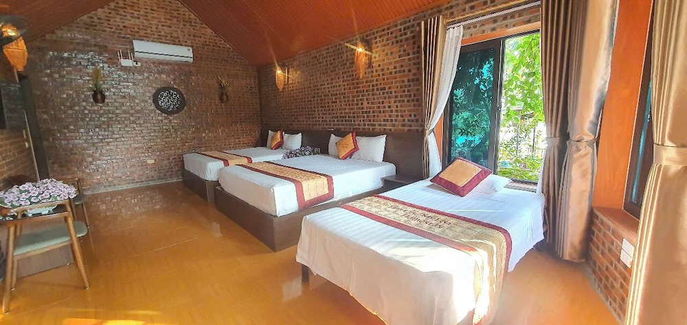 Deluxe Triple Room, Mountain View