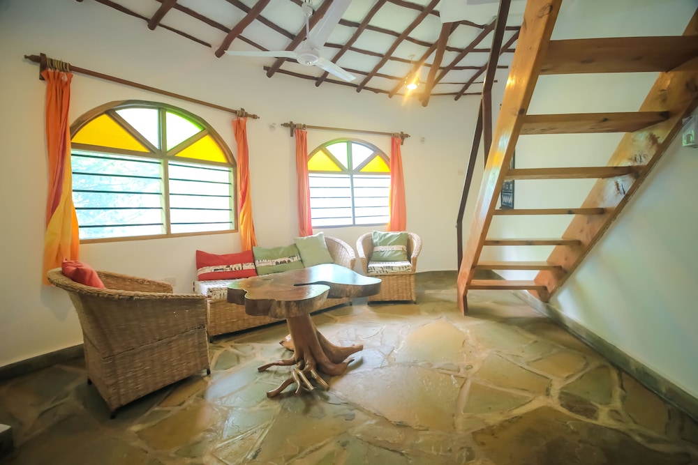 Villa, 2 Bedrooms, Garden View
