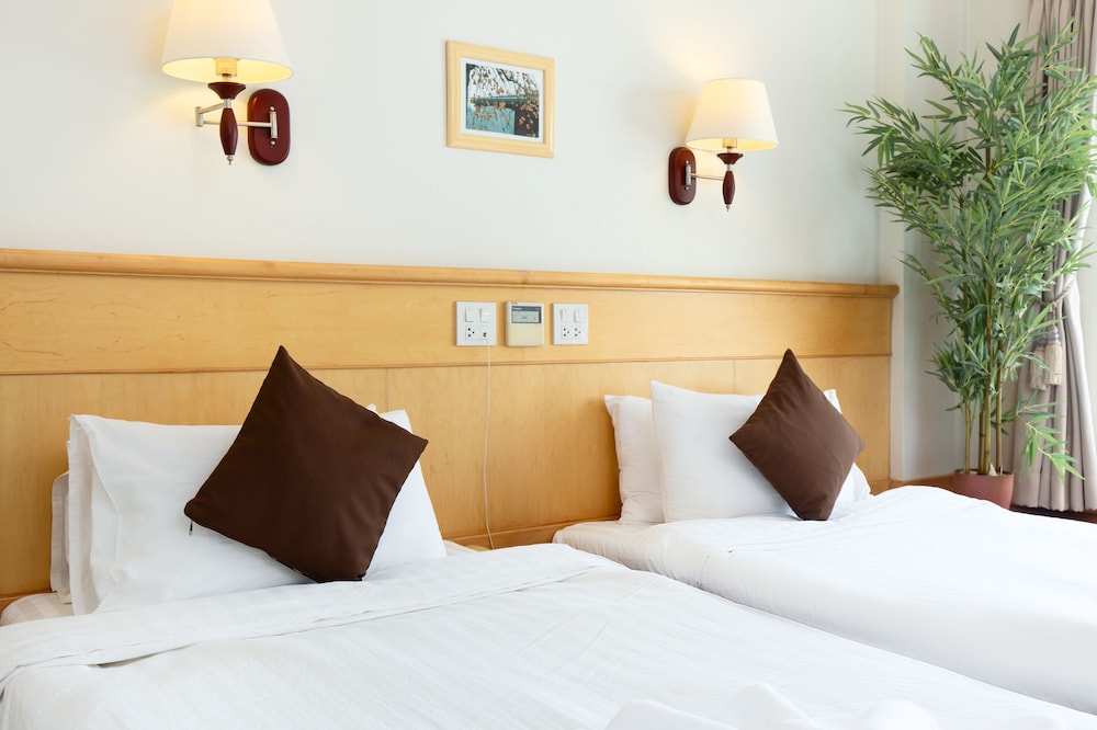 Japanese-Style Twin Room photo 3