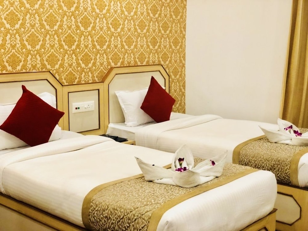 Executive Room, 2 Twin Beds