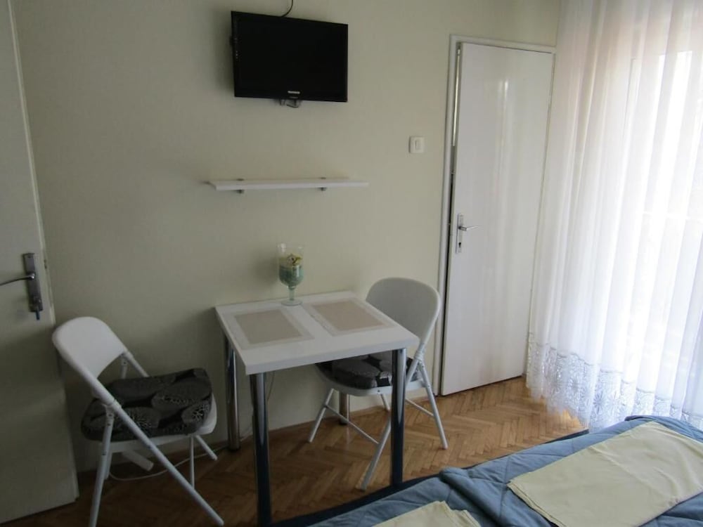 Standard Double Room, Balcony, Bay View photo 2
