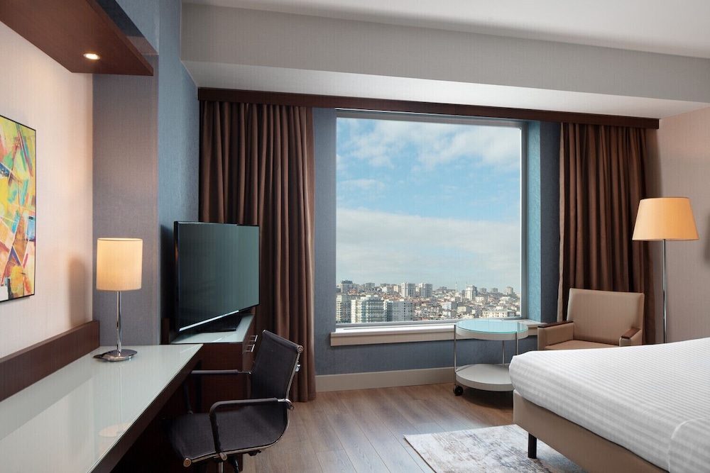 Deluxe Room, 1 King Bed
