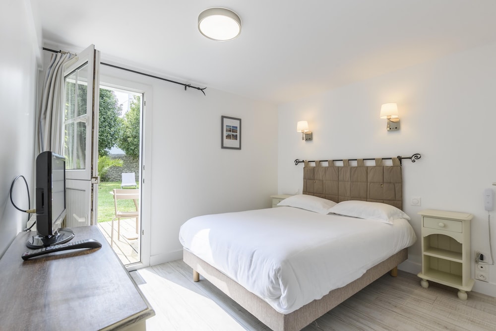 Superior Double Room, Terrace (Essentielles)