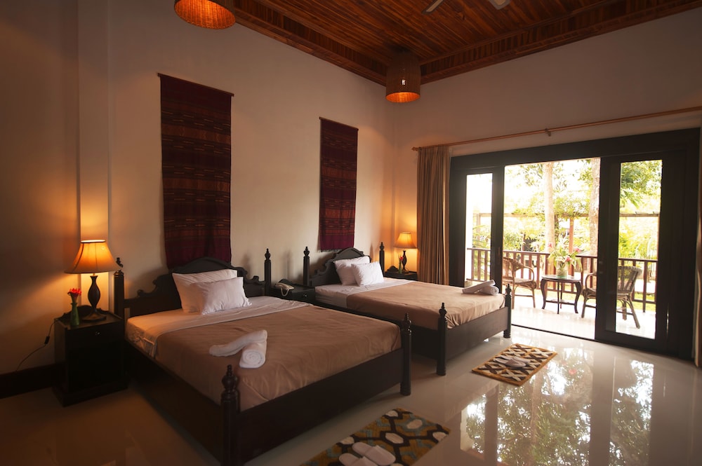 Deluxe Twin Room, Garden View photo 2