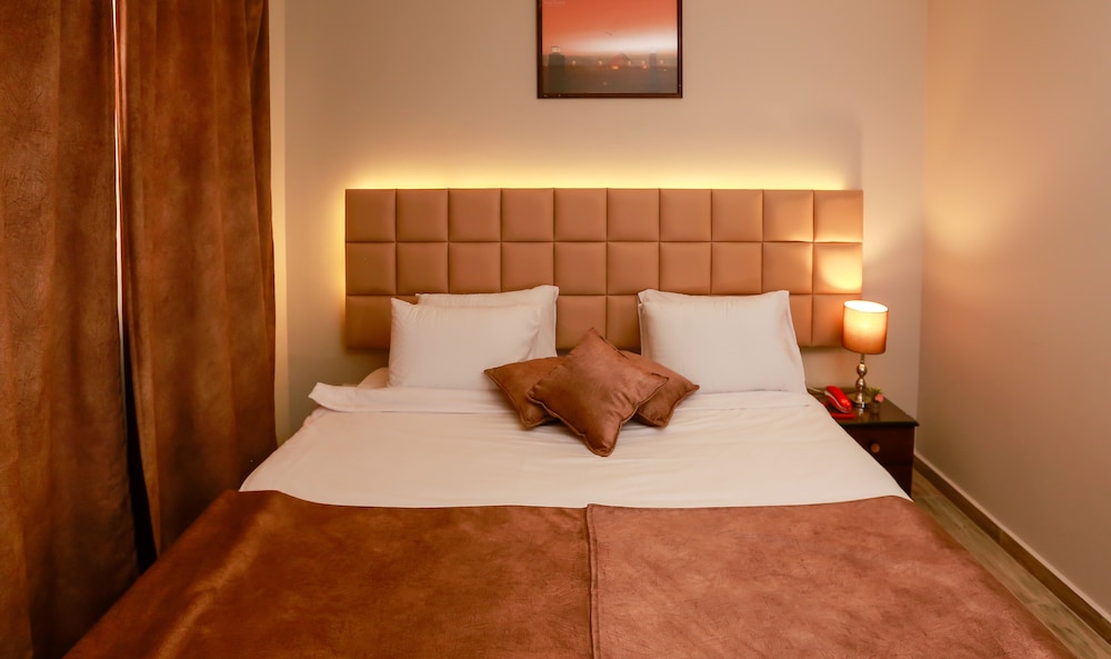 Superior Twin/Double Room - Pyramids View With Terrace - Photo 61