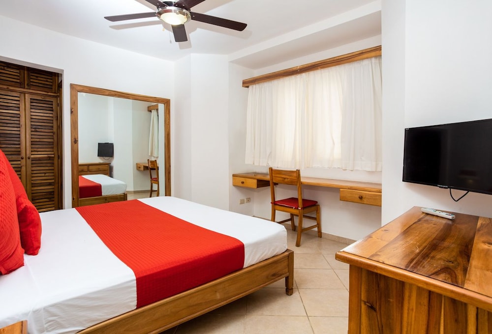 Apartment, 2 Bedrooms, Sea View