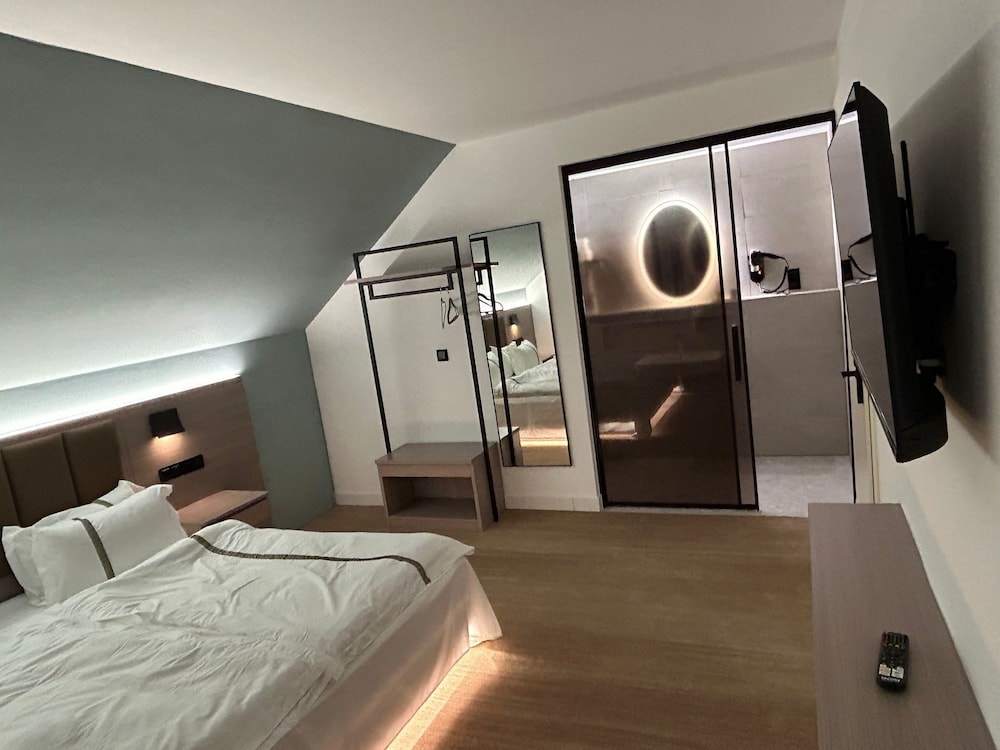 Comfort Double Room, Hill View