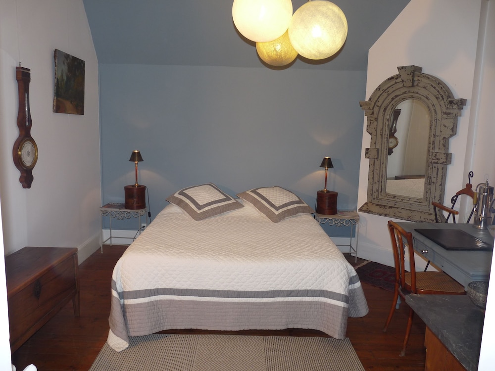 Double Room, Non Smoking (Bleu) photo 1