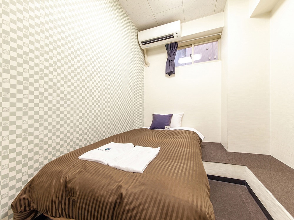 Single Room, 1 Twin Bed, Non Smoking