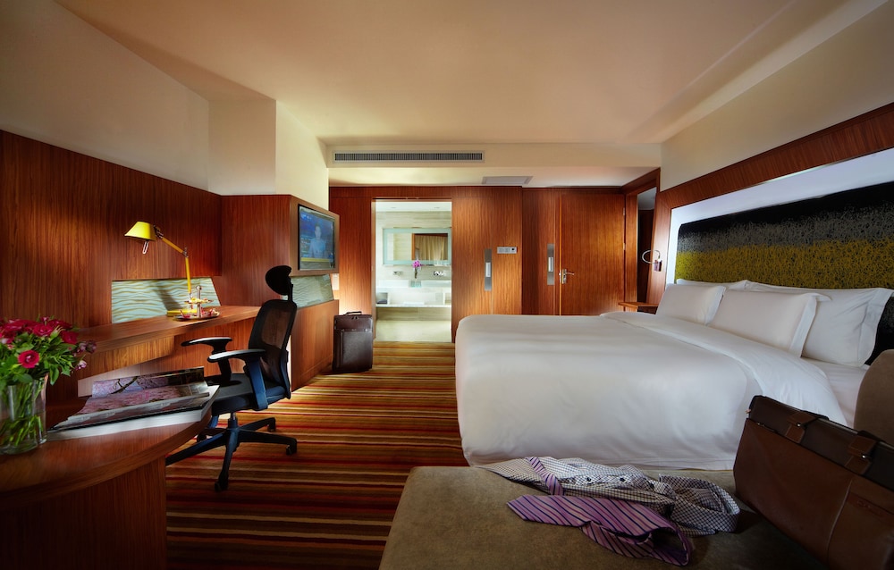 Premier Room, 1 King Bed, Executive Level - Photo 5