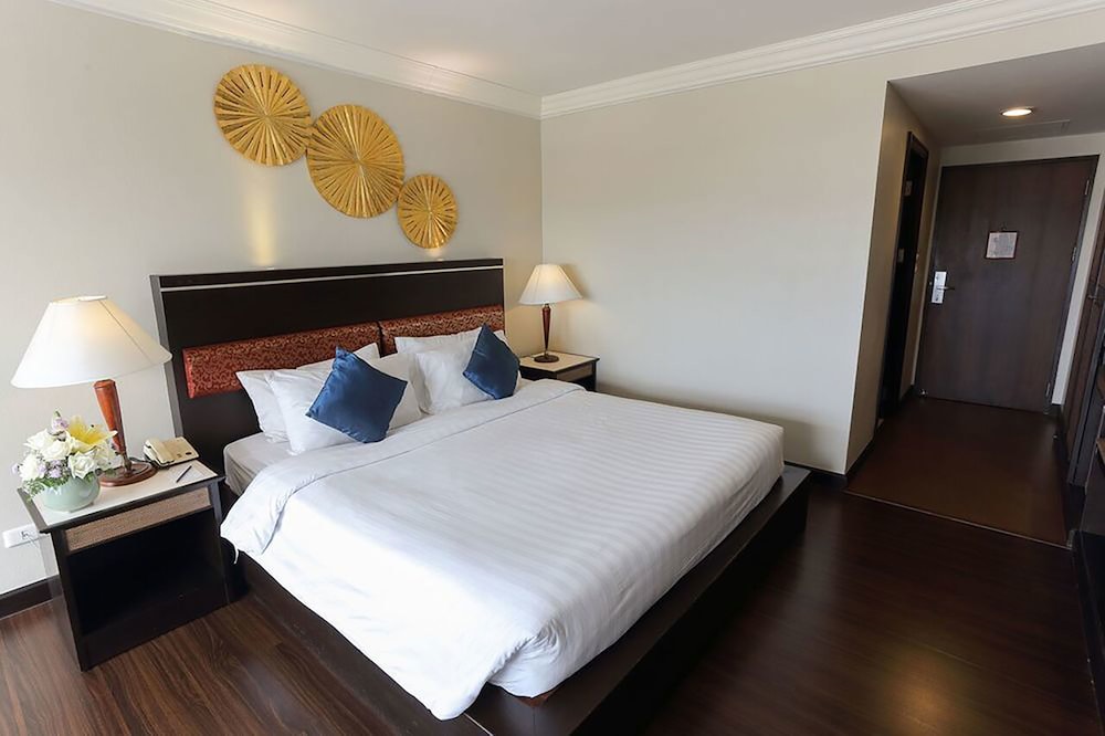 Deluxe Double or Twin Room photo 2
