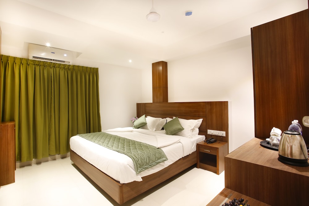 Standard Double Or Twin Room photo 3