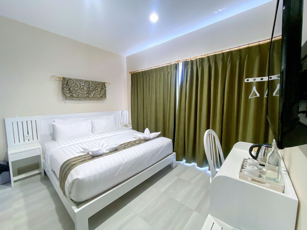 Basic Double Room