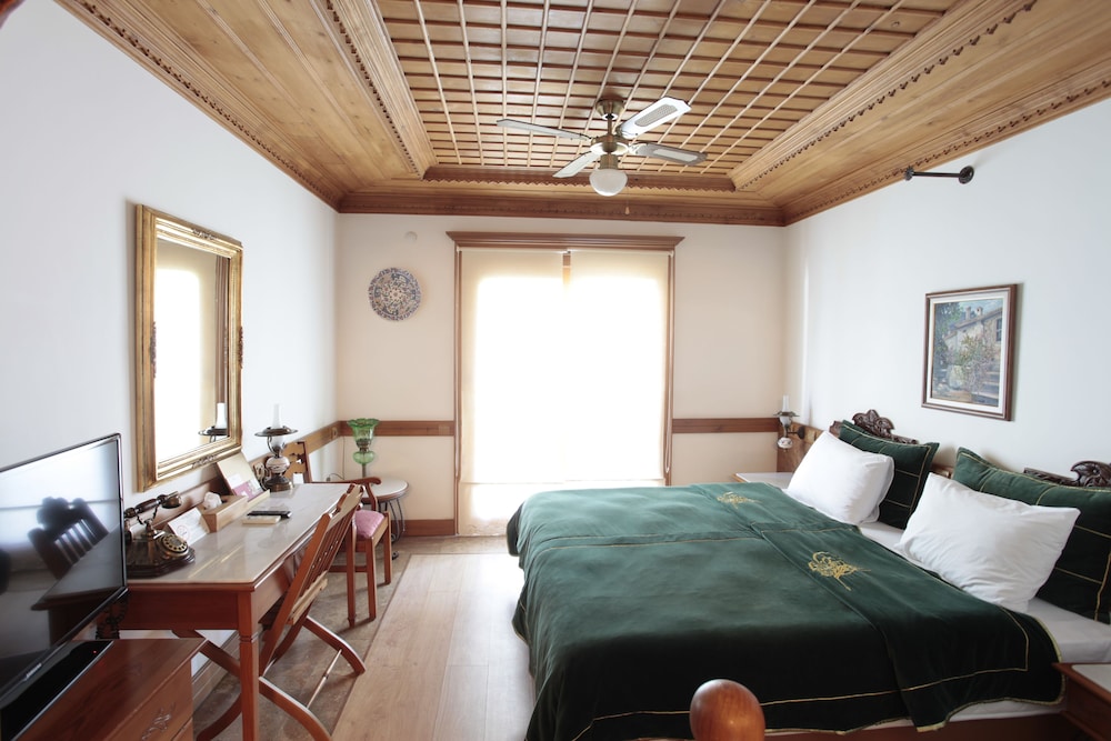 Standard Double Room, 1 Double Bed, Smoking, Mountain View photo 3