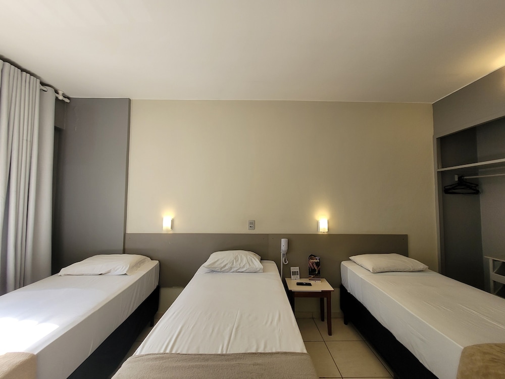 Quarto Triplo Luxo Twin photo 2