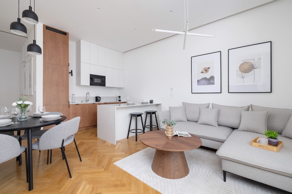 Apartment, 2 Bedrooms, 2 Bathrooms